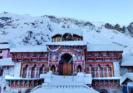 Char Dham Yatra