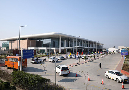 Car Rental in Dehradun Airport