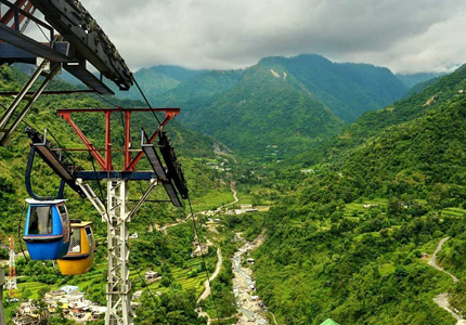 Car Rental in Dehradun for Outstation