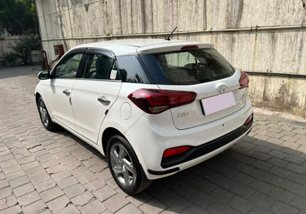 Hyundai I20 Elite Petrol