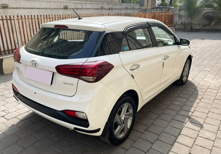 Hyundai I20 Elite Petrol