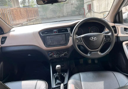 Hyundai I20 Elite Petrol