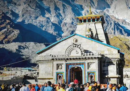 Kedarnath Yatra