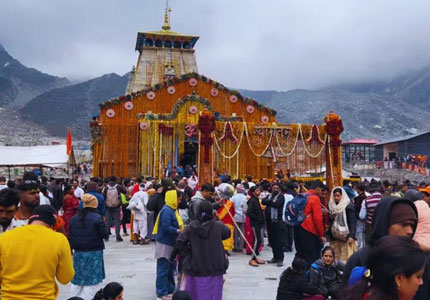 Kedarnath Yatra