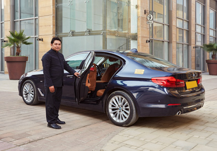 Luxury Car Rental Dehradun