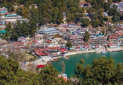 Jim Corbett & Nainital