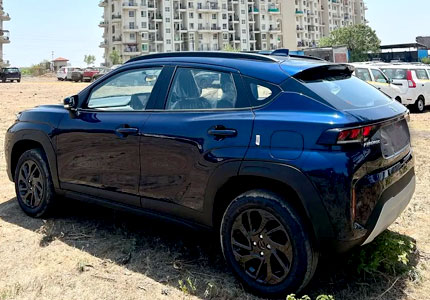 Maruti Nexa Fronx