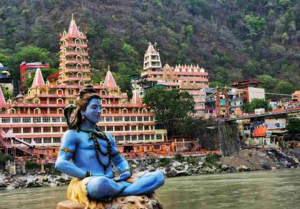 Haridwar / Rishikesh
