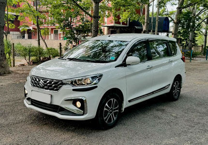 Maruti Suzuki Ertiga