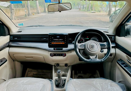 Maruti Suzuki Ertiga