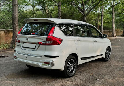 Maruti Suzuki Ertiga