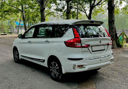 Maruti Suzuki Ertiga