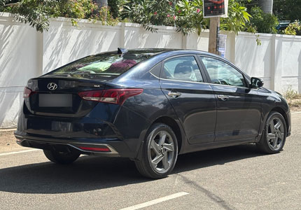 Hyundai Verna
