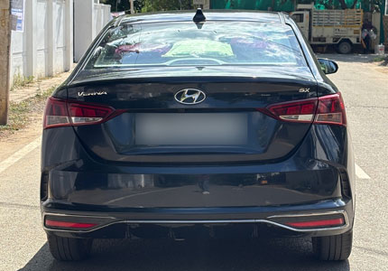 Hyundai Verna