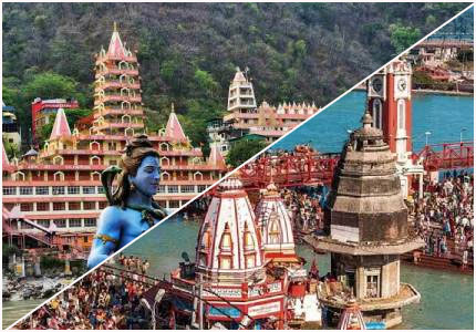 Haridwar / Rishikesh
