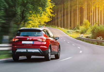 Car Rental in Dehradun for Outstation